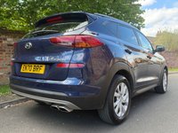USED 2021 70 HYUNDAI TUCSON 1.6 CRDi MHEV SE Nav SUV 5dr Diesel Hybrid Manual Euro 6 (s/s) (115 ps) 2 OWNERS, EXCELLENT SERVICE HISTORY,  1YR MOT, NAV, ALLOYS, DUAL CLIMATE, BLUETOOTH, CRUISE, APPLE CAR PLAY. REAR CAMERA. P/SENSORS, DAB RADIO CD, E/WINDOWS, R/LOCKING, FREE WARRANTY, FINANCE AVAILABLE, HPI CLEAR, PART EXCHANGE WELCOME,