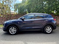 USED 2021 70 HYUNDAI TUCSON 1.6 CRDi MHEV SE Nav SUV 5dr Diesel Hybrid Manual Euro 6 (s/s) (115 ps) 2 OWNERS, EXCELLENT SERVICE HISTORY,  1YR MOT, NAV, ALLOYS, DUAL CLIMATE, BLUETOOTH, CRUISE, APPLE CAR PLAY. REAR CAMERA. P/SENSORS, DAB RADIO CD, E/WINDOWS, R/LOCKING, FREE WARRANTY, FINANCE AVAILABLE, HPI CLEAR, PART EXCHANGE WELCOME,