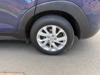 USED 2021 70 HYUNDAI TUCSON 1.6 CRDi MHEV SE Nav SUV 5dr Diesel Hybrid Manual Euro 6 (s/s) (115 ps) 2 OWNERS, EXCELLENT SERVICE HISTORY,  1YR MOT, NAV, ALLOYS, DUAL CLIMATE, BLUETOOTH, CRUISE, APPLE CAR PLAY. REAR CAMERA. P/SENSORS, DAB RADIO CD, E/WINDOWS, R/LOCKING, FREE WARRANTY, FINANCE AVAILABLE, HPI CLEAR, PART EXCHANGE WELCOME,