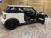 USED 2014 63 MINI HATCH 1.6 One Baker Street Hatchback 3dr Petrol Manual Euro 6 (98 ps) 35,659 MILES ONLY TWO LOCAL OWNERS EXC CONDITION