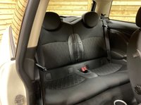 USED 2014 63 MINI HATCH 1.6 One Baker Street Hatchback 3dr Petrol Manual Euro 6 (98 ps) 35,659 MILES ONLY TWO LOCAL OWNERS EXC CONDITION