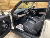 USED 2014 63 MINI HATCH 1.6 One Baker Street Hatchback 3dr Petrol Manual Euro 6 (98 ps) 35,659 MILES ONLY TWO LOCAL OWNERS EXC CONDITION