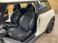 USED 2014 63 MINI HATCH 1.6 One Baker Street Hatchback 3dr Petrol Manual Euro 6 (98 ps) 35,659 MILES ONLY TWO LOCAL OWNERS EXC CONDITION