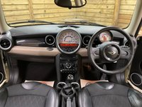 USED 2014 63 MINI HATCH 1.6 One Baker Street Hatchback 3dr Petrol Manual Euro 6 (98 ps) 35,659 MILES ONLY TWO LOCAL OWNERS EXC CONDITION