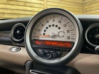 USED 2014 63 MINI HATCH 1.6 One Baker Street Hatchback 3dr Petrol Manual Euro 6 (98 ps) 35,659 MILES ONLY TWO LOCAL OWNERS EXC CONDITION