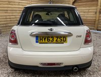 USED 2014 63 MINI HATCH 1.6 One Baker Street Hatchback 3dr Petrol Manual Euro 6 (98 ps) 35,659 MILES ONLY TWO LOCAL OWNERS EXC CONDITION