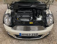 USED 2014 63 MINI HATCH 1.6 One Baker Street Hatchback 3dr Petrol Manual Euro 6 (98 ps) 35,659 MILES ONLY TWO LOCAL OWNERS EXC CONDITION