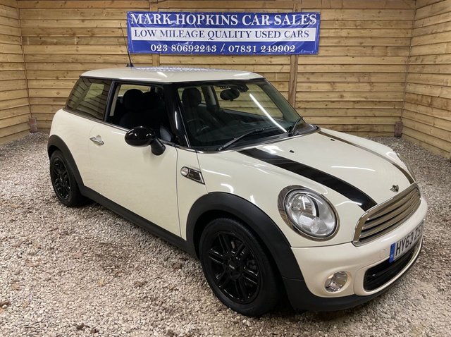 2014 MINI HATCH (2014) - Photo 8