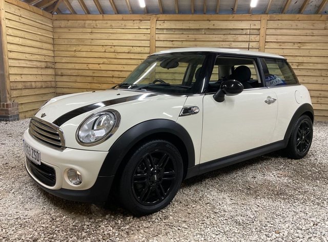 2014 MINI HATCH (2014) - Photo 4