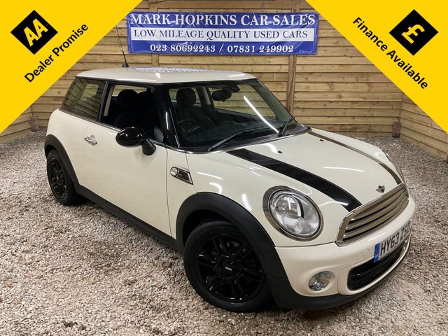 2014 MINI HATCH (2014)