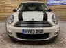 USED 2014 63 MINI HATCH 1.6 One Baker Street Hatchback 3dr Petrol Manual Euro 6 (98 ps) 35,659 MILES ONLY TWO LOCAL OWNERS EXC CONDITION