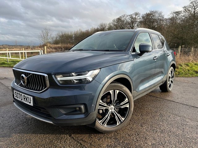 2020 Volvo Xc40 2L Inscription Pro 5dr - Photo 4
