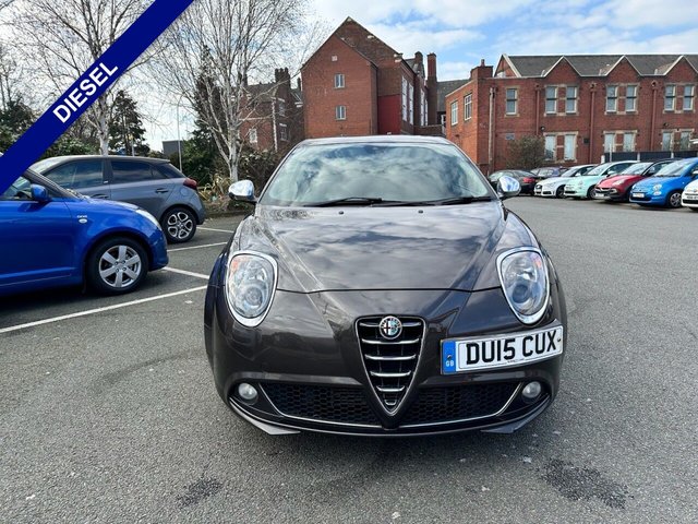 View our ALFA ROMEO MITO
