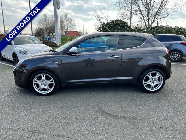 View our ALFA ROMEO MITO