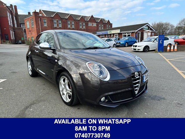 2015 ROMEO MITO 1.3 JTDM 2 DISTINCTIVE HATCHBACK 3DR DIESEL MANUAL EURO 5 S... photo