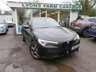 USED 2022 72 ALFA ROMEO STELVIO 2.2 TD Sprint SUV 5dr Diesel Automatic Q4 All Wheel Drive Euro 6 (s/s) (190 ps) Previous Alfa Romeo main dealer service history plus a new service and detailed inspection on arrival to us. One Owner. MOT until February 2027 (no advisories). Cambelt replaced in February 2025 @ 66565 miles by Alfa Romeo main dealer. Automatic, All Wheel Drive. Euro 6 / ULEZ Compliant Diesel!