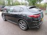 USED 2022 72 ALFA ROMEO STELVIO 2.2 TD Sprint SUV 5dr Diesel Automatic Q4 All Wheel Drive Euro 6 (s/s) (190 ps) Previous Alfa Romeo main dealer service history plus a new service and detailed inspection on arrival to us. One Owner. MOT until February 2027 (no advisories). Cambelt replaced in February 2025 @ 66565 miles by Alfa Romeo main dealer. Automatic, All Wheel Drive. Euro 6 / ULEZ Compliant Diesel!