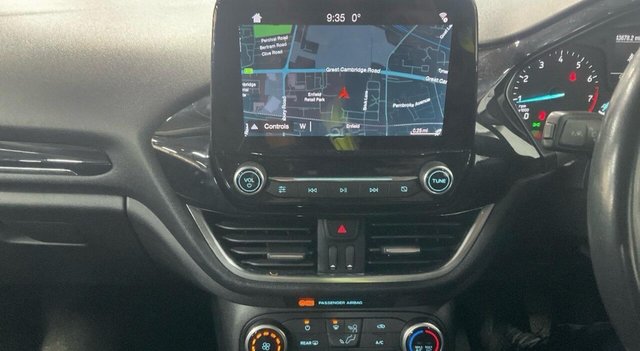 2019 FORD FIESTA 1.0T EcoBoost GPF Zetec Hatchback 5dr Petrol Manual Euro 6 (s/s) (100 ps) - Photo 3