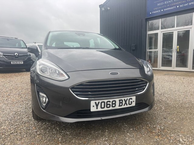 2019 FORD FIESTA 1.0T EcoBoost GPF Zetec Hatchback 5dr Petrol Manual Euro 6 (s/s) (100 ps) - Photo 4