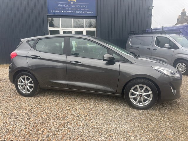 2019 FORD FIESTA 1.0T EcoBoost GPF Zetec Hatchback 5dr Petrol Manual Euro 6 (s/s) (100 ps) - Photo 6