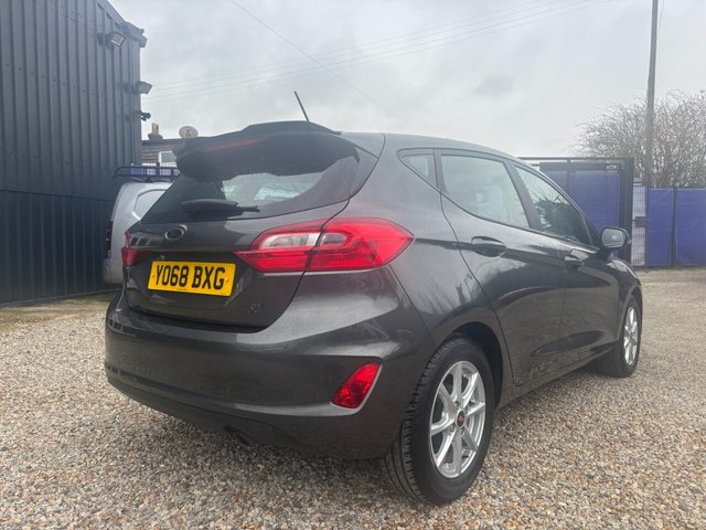 2019 FORD FIESTA 1.0T EcoBoost GPF Zetec Hatchback 5dr Petrol Manual Euro 6 (s/s) (100 ps) - Photo 7