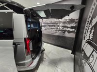 USED 2025 75 VOLKSWAGEN T7 Campervan 2.0 TDI T30 COMMERCE PRO 150 BHP DSG SWB SOUTHLANDS EXECUTIVE KIT+ HUGE SPEC