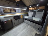 USED 2025 75 VOLKSWAGEN T7 Campervan 2.0 TDI T30 COMMERCE PRO 150 BHP DSG SWB SOUTHLANDS EXECUTIVE KIT+ HUGE SPEC