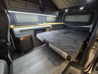 USED 2025 75 VOLKSWAGEN T7 Campervan 2.0 TDI T30 COMMERCE PRO 150 BHP DSG SWB SOUTHLANDS EXECUTIVE KIT+ HUGE SPEC