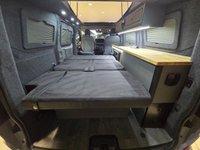 USED 2025 75 VOLKSWAGEN T7 Campervan 2.0 TDI T30 COMMERCE PRO 150 BHP DSG SWB SOUTHLANDS EXECUTIVE KIT+ HUGE SPEC