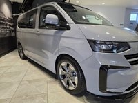 USED 2025 75 VOLKSWAGEN T7 Campervan 2.0 TDI T30 COMMERCE PRO 150 BHP DSG SWB SOUTHLANDS EXECUTIVE KIT+ HUGE SPEC