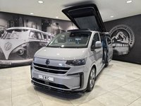 USED 2025 75 VOLKSWAGEN T7 Campervan 2.0 TDI T30 COMMERCE PRO 150 BHP DSG SWB SOUTHLANDS EXECUTIVE KIT+ HUGE SPEC
