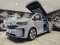 USED 2025 75 VOLKSWAGEN T7 Campervan 2.0 TDI T30 COMMERCE PRO 150 BHP DSG SWB SOUTHLANDS EXECUTIVE KIT+ HUGE SPEC