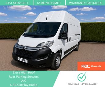 2023 CITROEN RELAY
