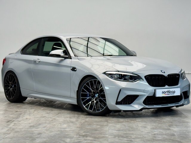 2018 68 BMW M2 3.0 BiTurbo Competition Coupe 2dr Petrol DCT Euro 6 (s/s) (410 ps)