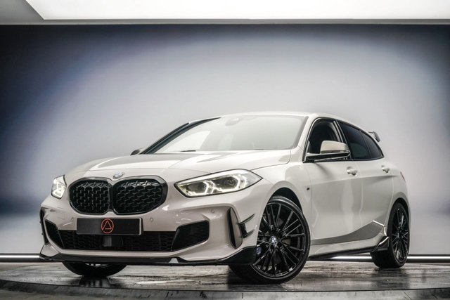 2023 23 BMW 1 Series 2.0 M135i Hatchback 5dr Petrol Auto xDrive Euro 6 (s/s) (306 ps)