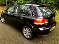 USED 2009 09 VOLKSWAGEN GOLF 1.4 TSI SE Hatchback 5dr Petrol Manual Euro 5 (122 ps) ONLY 2 PRIVATE OWNERS WITH ONLY 68,000 MILES AND STUNNING SERVICE HISTORY--X15 DEALER STAMPS///X11 AIRBAGS//ALLOY WHEELS///REMOTE LOCKING X2 KEYS//AIRCON//X4 ELEC WINDOWS// 