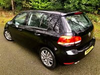 USED 2009 09 VOLKSWAGEN GOLF 1.4 TSI SE Hatchback 5dr Petrol Manual Euro 5 (122 ps) ONLY 2 PRIVATE OWNERS WITH ONLY 68,000 MILES AND STUNNING SERVICE HISTORY--X15 DEALER STAMPS///X11 AIRBAGS//ALLOY WHEELS///REMOTE LOCKING X2 KEYS//AIRCON//X4 ELEC WINDOWS// 