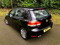 USED 2009 09 VOLKSWAGEN GOLF 1.4 TSI SE Hatchback 5dr Petrol Manual Euro 5 (122 ps) ONLY 2 PRIVATE OWNERS WITH ONLY 68,000 MILES AND STUNNING SERVICE HISTORY--X15 DEALER STAMPS///X11 AIRBAGS//ALLOY WHEELS///REMOTE LOCKING X2 KEYS//AIRCON//X4 ELEC WINDOWS// 