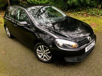 USED 2009 09 VOLKSWAGEN GOLF 1.4 TSI SE Hatchback 5dr Petrol Manual Euro 5 (122 ps) ONLY 2 PRIVATE OWNERS WITH ONLY 68,000 MILES AND STUNNING SERVICE HISTORY--X15 DEALER STAMPS///X11 AIRBAGS//ALLOY WHEELS///REMOTE LOCKING X2 KEYS//AIRCON//X4 ELEC WINDOWS// 