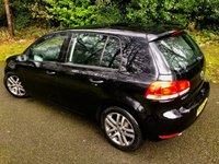 USED 2009 09 VOLKSWAGEN GOLF 1.4 TSI SE Hatchback 5dr Petrol Manual Euro 5 (122 ps) ONLY 2 PRIVATE OWNERS WITH ONLY 68,000 MILES AND STUNNING SERVICE HISTORY--X15 DEALER STAMPS///X11 AIRBAGS//ALLOY WHEELS///REMOTE LOCKING X2 KEYS//AIRCON//X4 ELEC WINDOWS// 