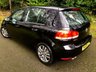 USED 2009 09 VOLKSWAGEN GOLF 1.4 TSI SE Hatchback 5dr Petrol Manual Euro 5 (122 ps) ONLY 2 PRIVATE OWNERS WITH ONLY 68,000 MILES AND STUNNING SERVICE HISTORY--X15 DEALER STAMPS///X11 AIRBAGS//ALLOY WHEELS///REMOTE LOCKING X2 KEYS//AIRCON//X4 ELEC WINDOWS// 