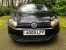 USED 2009 09 VOLKSWAGEN GOLF 1.4 TSI SE Hatchback 5dr Petrol Manual Euro 5 (122 ps) ONLY 2 PRIVATE OWNERS WITH ONLY 68,000 MILES AND STUNNING SERVICE HISTORY--X15 DEALER STAMPS///X11 AIRBAGS//ALLOY WHEELS///REMOTE LOCKING X2 KEYS//AIRCON//X4 ELEC WINDOWS// 
