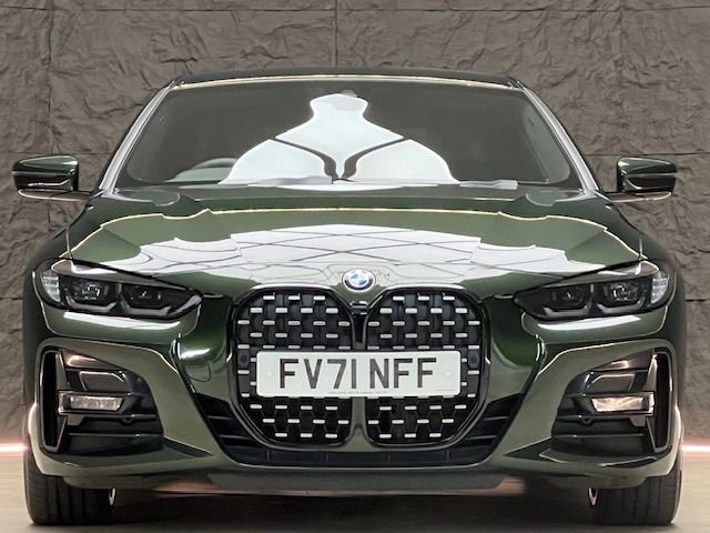 BMW 4 SERIES at Hartlepool Motor Company Ltd