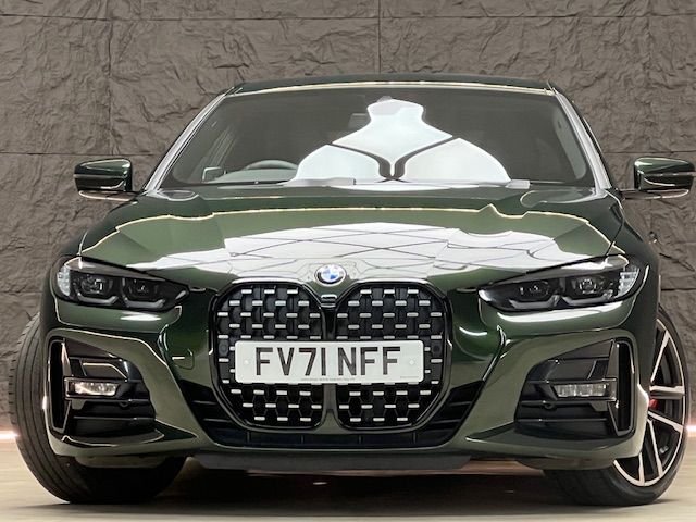BMW 4 SERIES at Hartlepool Motor Company Ltd