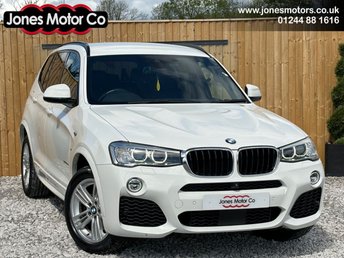 2017 BMW X3