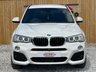 USED 2017 17 BMW X3 2.0 20d M Sport SUV 5dr Diesel Auto xDrive Euro 6 (s/s) (190 ps) ** STUNNING EXAMPLE ***** REQUEST YOUR WHATSAPP VIDEO ***