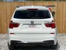 USED 2017 17 BMW X3 2.0 20d M Sport SUV 5dr Diesel Auto xDrive Euro 6 (s/s) (190 ps) ** STUNNING EXAMPLE ***** REQUEST YOUR WHATSAPP VIDEO ***