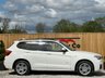 USED 2017 17 BMW X3 2.0 20d M Sport SUV 5dr Diesel Auto xDrive Euro 6 (s/s) (190 ps) ** STUNNING EXAMPLE ***** REQUEST YOUR WHATSAPP VIDEO ***