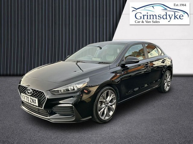 View our HYUNDAI I30