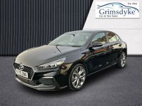 USED 2020 70 HYUNDAI I30 1.4 T-GDi N Line + Fastback 5dr Petrol DCT Euro 6 (s/s) (140 ps) ** RAC BUYSURE INSPECTED **